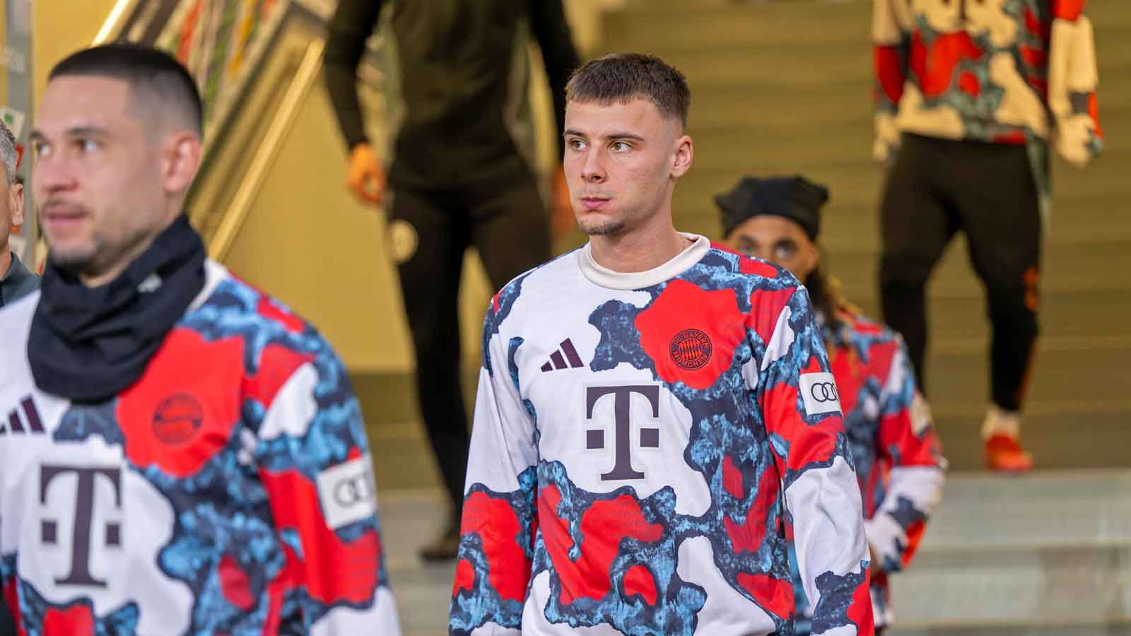 Comeback für den FC Bayern München nach 957 Tagen! Besonderer Moment beim Sieg gegen Augsburg