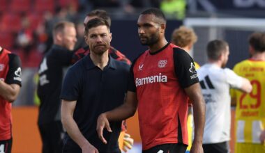 Tah weg - Wirtz, Xhaka, Alonso?: Titellosem Bayer droht der große Zerfall