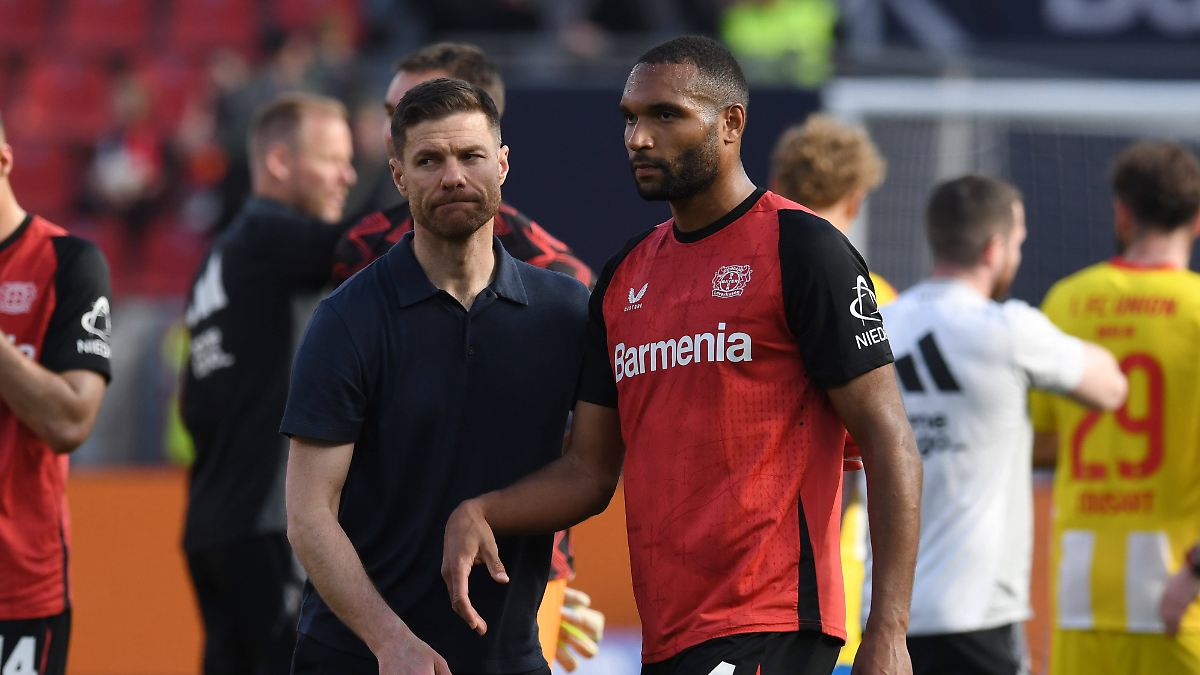Tah weg - Wirtz, Xhaka, Alonso?: Titellosem Bayer droht der große Zerfall