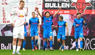 Holstein Kiel und sein Traum vom Klassenerhalt