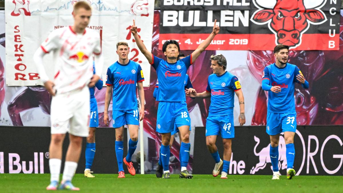 Holstein Kiel und sein Traum vom Klassenerhalt