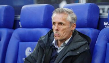 "Grundsätzlich erwarten wir ...": Schalke 04 staucht eigenen Cheftrainer zusammen