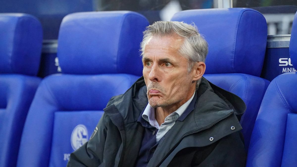 "Grundsätzlich erwarten wir ...": Schalke 04 staucht eigenen Cheftrainer zusammen
