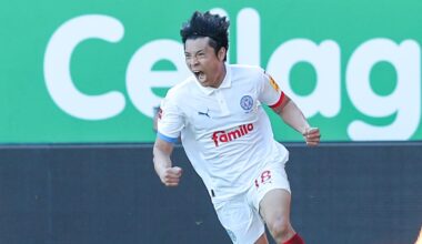 Holstein Kiel in der Einzelkritik