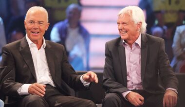 "Burschi, sie mog di halt gern": Als Franz Beckenbauer den ZDF-Moderator Dieter Kürten sprachlos machte