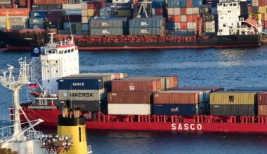 Ukraine-Krieg: 15.000 Container aus Nordkorea für Russland