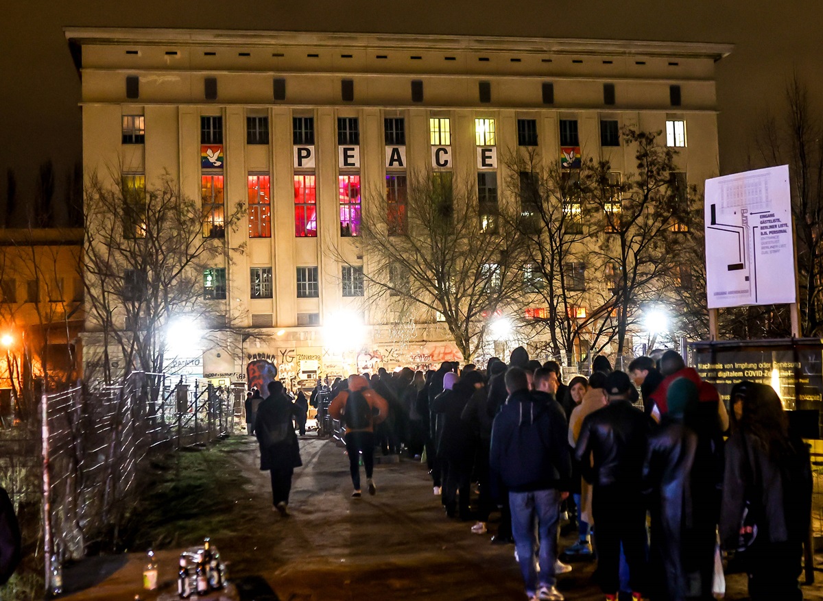 Berghain: Jetzt ist es offiziell - hatten Schwarzmaler immer Recht?
