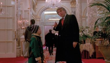 Regisseur Chris Columbus klagt: Donald Trumps "Kevin - Allein in New York"-Auftritt ist ein "Fluch"