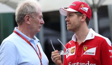 "Idealer Nachfolge-Kandidat": Urgestein will Vettel zurück in die Formel 1 locken