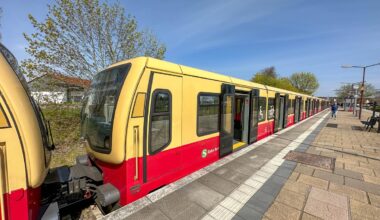 S-Bahn Berlin Störungen: Bauarbeiten beendet - doch nicht alles läuft rund