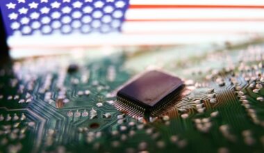 Berechnung von Insidern: Trump-Zölle könnten US-Chipfirmen Milliarden kosten