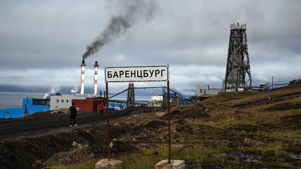 "Achillesferse des Westens": Auf Spitzbergen provoziert Russland Norwegen und die Nato
