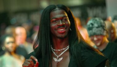 Diagnose noch unbekannt: Rapper Lil Nas X leidet unter Gesichtslähmung