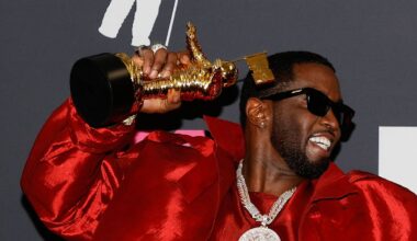 Klägerin will Namen nicht nennen: Eine Klage gegen Sean "Diddy" Combs abgewiesen