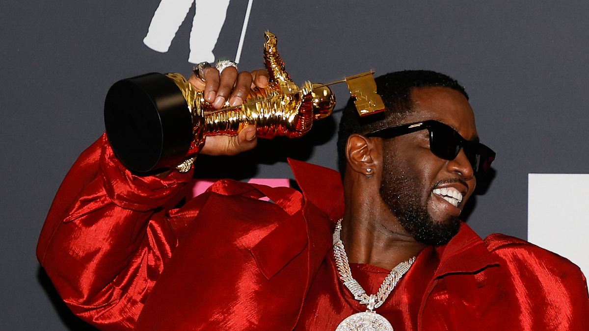 Klägerin will Namen nicht nennen: Eine Klage gegen Sean "Diddy" Combs abgewiesen