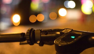 Braunschweig: Schwerer Unfall mit E-Scooter! Fahrer notoperiert