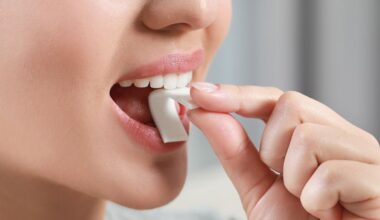 Bindet Erreger im Mund: Antiviraler Kaugummi soll vor Grippe und Herpes schützen