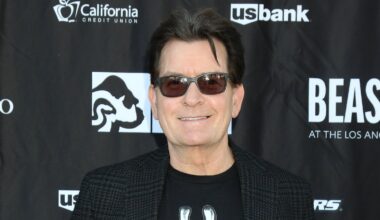 Streit nach Nasen-OP: Tochter Sami hat Charlie Sheen blockiert