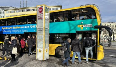 BVG: Saftige Strafe! Wer DAS macht, muss jetzt ordentlich blechen