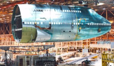 Groteske Zollpolitik: Trump trifft Boeing heftiger als Airbus