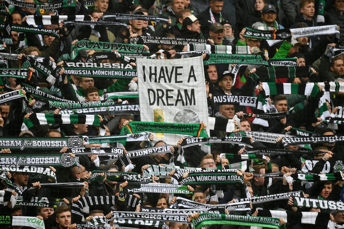 NRW: Karsten will nochmal zu Gladbach ins Stadion - er kehrt nie mehr zurück