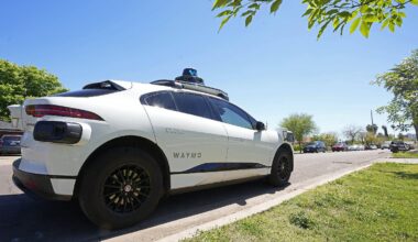Eine Million Fahrten im Monat: Robotaxis: Waymo macht sich breit, bevor Tesla gestartet ist