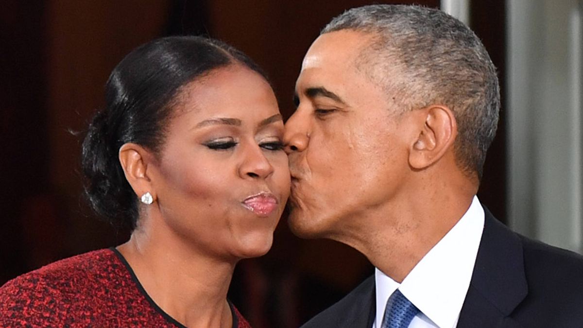 "Als Schreckliches abgestempelt": Michelle Obama verrät Ursprung der Scheidungsgerüchte