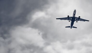 Trump sorgt schon für Probleme: Luftfahrt zittert um historische Zollbefreiung