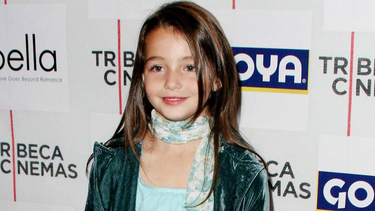 Mögliche Drogen-Überdosis?: Ex-Kinderstar Sophie Nyweide war schwanger