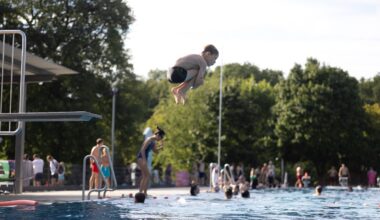 Bäder in Berlin: Trotz Kürzungen – jetzt werden Pläne bekannt
