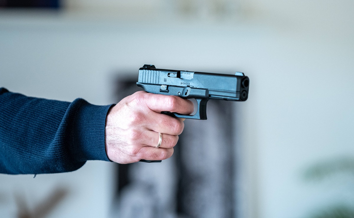 Berlin: Streit zwischen Kindern eskaliert - plötzlich taucht Vater mit Waffe auf
