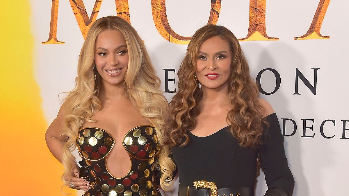 Wegen Covid Mammografie verpasst: Beyoncés Mutter enthüllt Kampf mit dem Brustkrebs