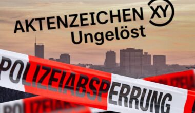 "Aktenzeichen XY": Doppel-Hinrichtung in Essen - es geschah vor 26 Jahren