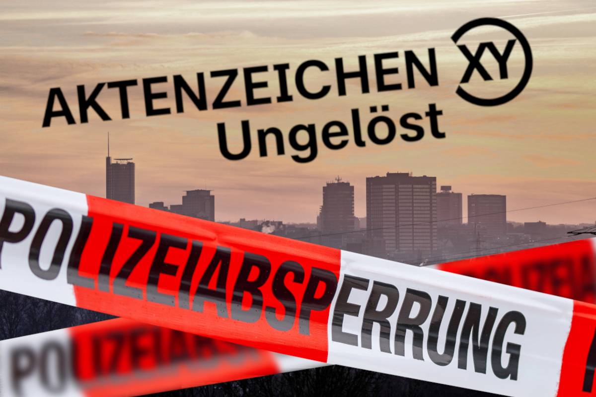 "Aktenzeichen XY": Doppel-Hinrichtung in Essen - es geschah vor 26 Jahren