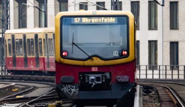 S-Bahn Berlin mit wichtiger Ankündigung - zehntausende Fahrgäste betroffen