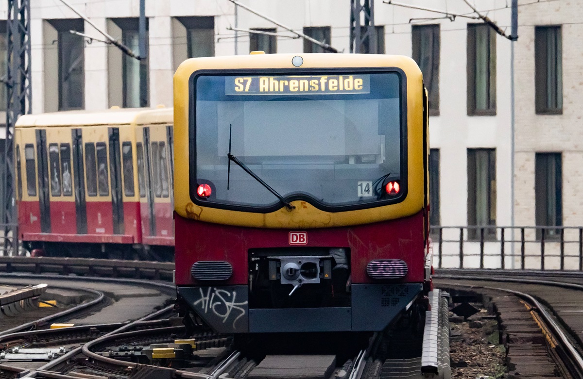S-Bahn Berlin mit wichtiger Ankündigung - zehntausende Fahrgäste betroffen