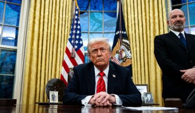 Historisches Vorbild der Zölle: Trump wünscht sich die USA von vor über 100 Jahren zurück