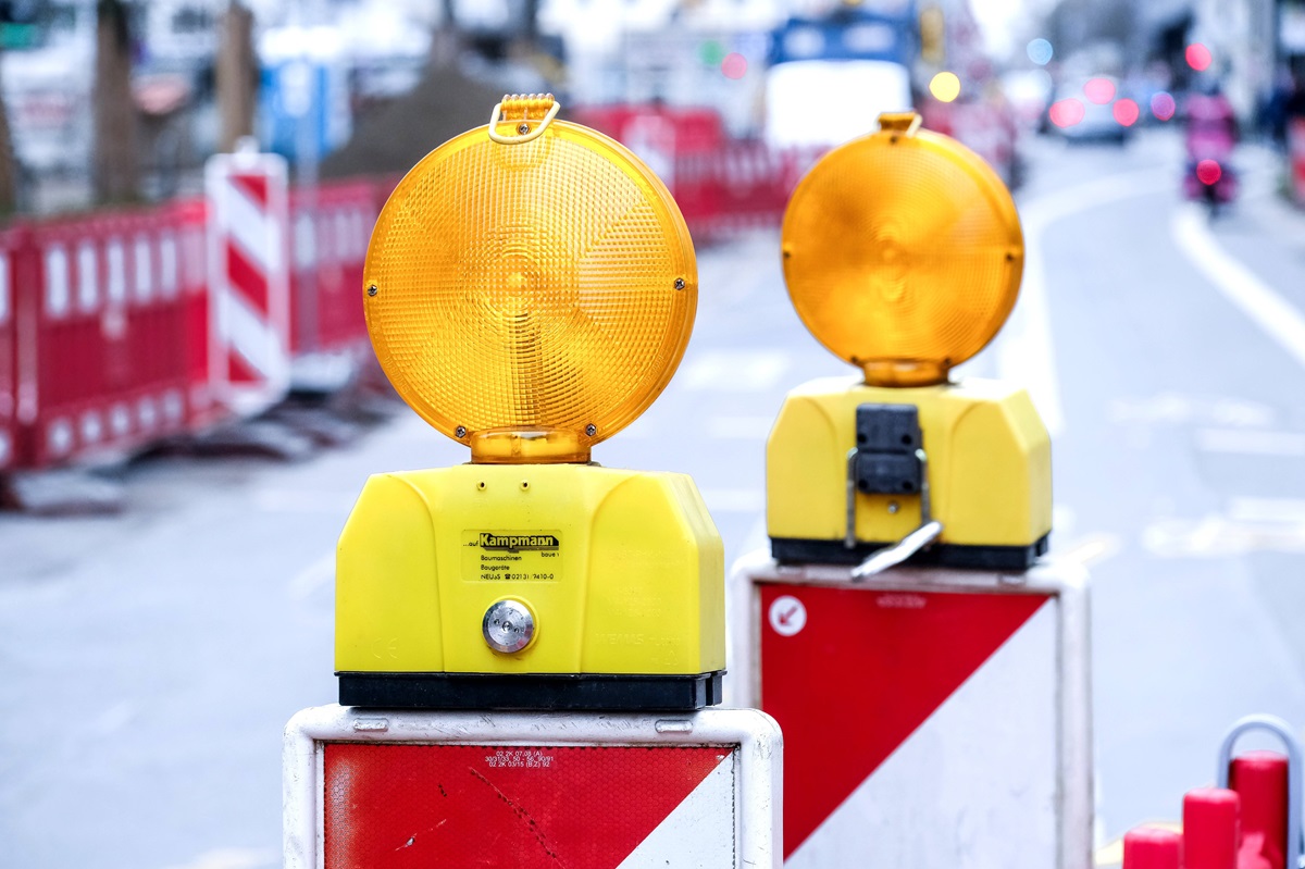 Berlin: Verkehrschaos programmiert - wichtige Brücke komplett gesperrt