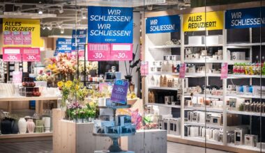 Insolvenz in Eigenverwaltung: Deko-Kette Depot schrumpft deutlich - und wagt den Neustart