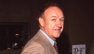Obduktionsergebnis liegt vor: Gene Hackman hungerte tagelang vor seinem Tod