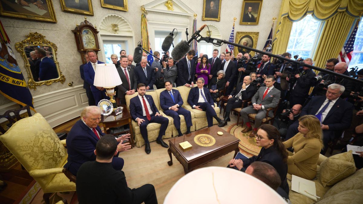 Wette auf Trump-Deal geplatzt: Frieden rückt in die Ferne - Ukraine-Anleihen im Sinkflug