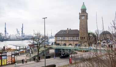 Junge mit Trisomie 21: 13-Jähriger verschwindet in Hamburg spurlos - und wird gefunden