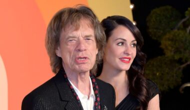 Hochzeit mit 81? Jein: Rolling-Stones-Sänger Mick Jagger hat sich heimlich verlobt