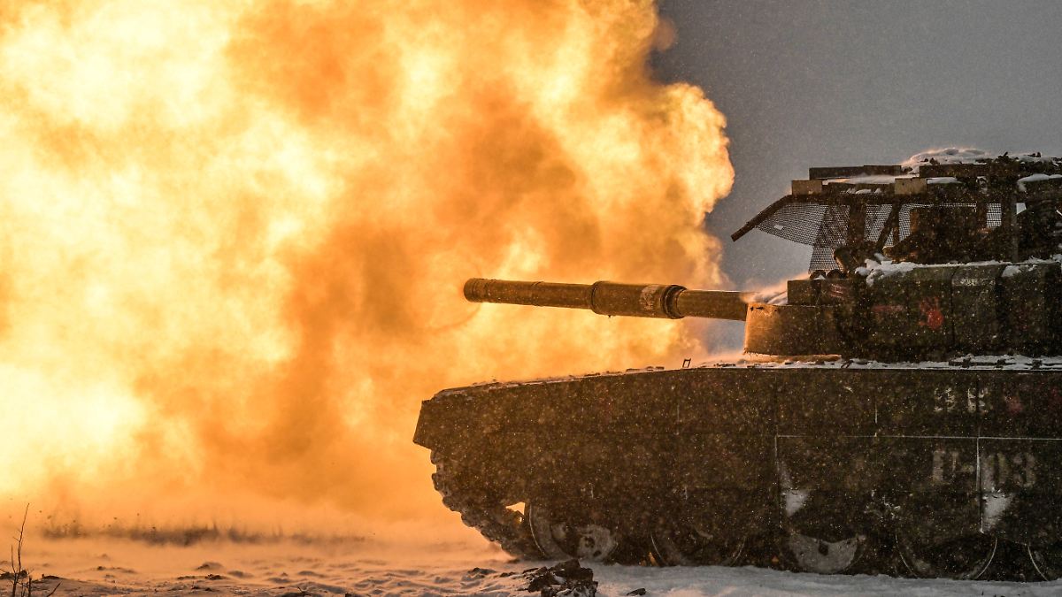 Woher kommt der neue Optimismus?: Trump hofft auf Ende der Kämpfe in der Ukraine "in dieser Woche"