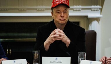Kritik an Trumps Zollpolitik im eigenen Lager