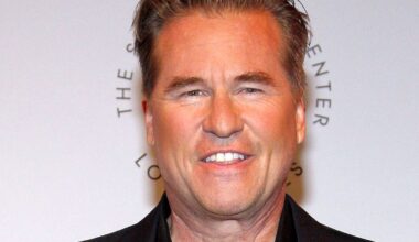 Warum Val Kilmer seine Krebserkrankung lange leugnete