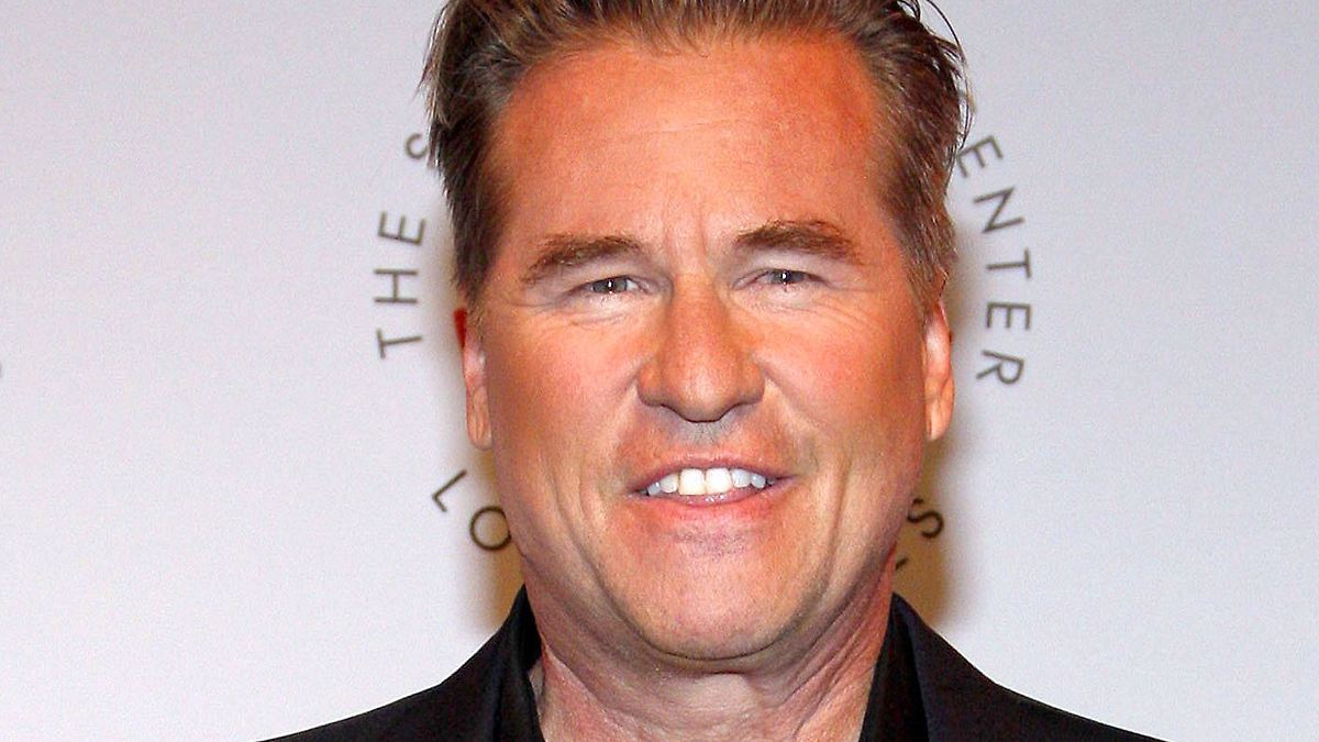 Warum Val Kilmer seine Krebserkrankung lange leugnete