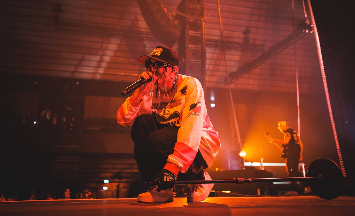 Chase Atlantic in Berlin: Nach dem Konzert ist alles klar