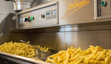 Burger in Berlin: Goldies macht es offiziell! Dieses Produkt gibt's nur hier