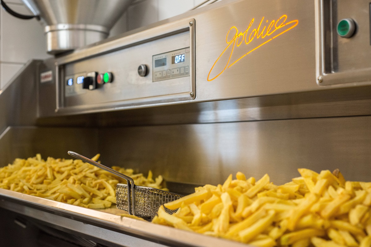 Burger in Berlin: Goldies macht es offiziell! Dieses Produkt gibt's nur hier